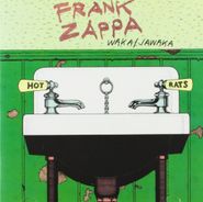 Frank Zappa, Waka/Jawaka (CD)