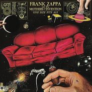 Frank Zappa, One Size Fits All (LP)