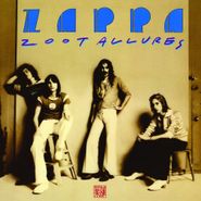 Frank Zappa, Zoot Allures [Remastered 180 Gram Vinyl] (LP)