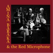 Amina Baraka & The Red Microphone, Amina Baraka & The Red Microphone (CD)