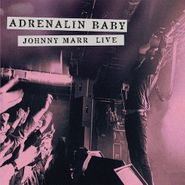 Johnny Marr, Adrenalin Baby: Johnny Marr Live [Pink Vinyl] (LP)