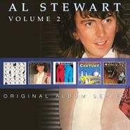 Al Stewart, Original Album Series Vol. 2 (CD)