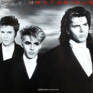 Duran Duran, Notorious [Limited Edition Remastered 180 Gram Vinyl] (LP)