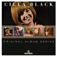 Cilla Black, Original Album Series (CD)