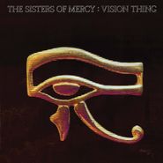 The Sisters Of Mercy, Vision Thing [Box Set] (LP)