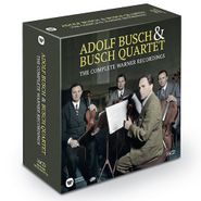 Adolf Busch, The Complete Warner Recordings [Box Set] (CD)