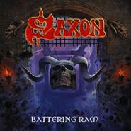 Saxon, Battering Ram (LP)