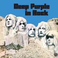 Deep Purple, Deep Purple In Rock [180 Gram Vinyl] (LP)