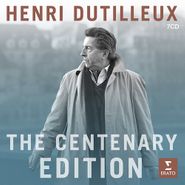 Various Artists, Henri Dutilleux: Centenary Edition (CD)
