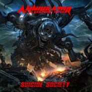 Annihilator, Suicide Society [Deluxe Edition] (CD)