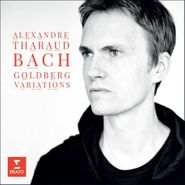 Johann Sebastian Bach, Goldberg Variations (CD)