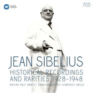 Jean Sibelius, Historical Recordings And Rarities 1928 - 1948 (CD)