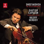 Dmitri Shostakovich, The Cello Concertos (CD)