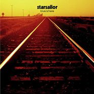 Starsailor, Love Is Here [180 Gram Vinyl] (LP)