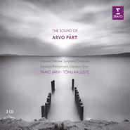 Arvo Pärt, The Sound Of Arvo Pärt (CD)