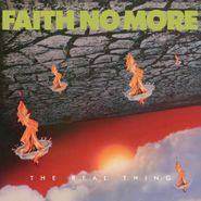 Faith No More, The Real Thing [Remastered 180 Gram Deluxe Edition] (LP)