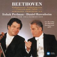 Ludwig van Beethoven, Beethoven: Violin Concerto / Romances 1 & 2 (CD)