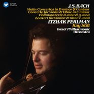 Johann Sebastian Bach, Bach: J.S.: Violin Concertos (BWV 1052 & 1056) / Concerto for Violin & Oboe (BWV 1060) (CD)