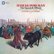 Itzhak Perlman, The Spanish Album (CD)