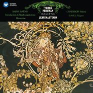 Itzhak Perlman, Saint-Saens / Chausson / Ravel (CD)