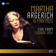 Martha Argerich, Live From Lugano 2014 (CD)