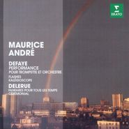 Jean-Michel Defaye, Defaye: Performance Pour Trompette Et Orchestre; Delerue: Fanfares Pour Tous Les Temps Ceremonial (CD)