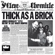 Jethro Tull, Thick As A Brick [Steven Wilson 2012 Remix] (CD)