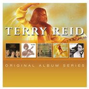 Terry Reid, Original Album Series (CD)
