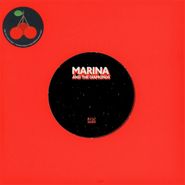 Marina And The Diamonds, Better Than That / Can't Pin Me (7")