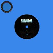 Marina And The Diamonds, Blue / Solitaire (7")
