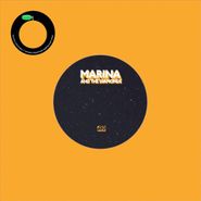 Marina And The Diamonds, Gold / Forget (7")