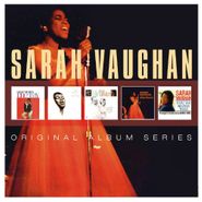 Sarah Vaughan, Original Album Series (CD)