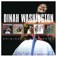 Dinah Washington, Original Album Series (CD)