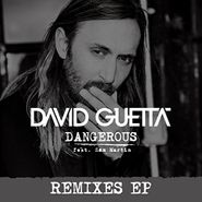 David Guetta, Dangerous Feat. Sam Martin: Remixes EP (12")