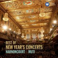 Johann Strauss, Neujahrskonzert - Best Of New Year's Concerts (CD)