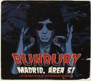 Enrique Bunbury, Madrid, Area 51 ...En Un Sólo Acto De Destrucción Masiva!!! (CD)