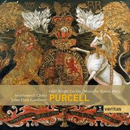 Henry Purcell, Purcell: Hail! Bright Cecilia - Music For Queen Mary (CD)