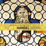 George Frideric Handel, Handel: Dixit Dominus / Zadok The Priest (CD)
