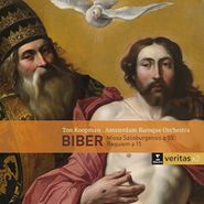Heinrich Ignaz Franz von Biber, Biber: Missa Salisburgensis a 53 / Requiem a 15 / Vesperae a 32 (CD)