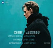 Franz Schubert, Schubert: 3 Song Cycles - Die Schone Mullerin, Winterreise & Schwanengesang (CD)