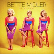 Bette Midler, Be My Baby / It's The Girl (7")