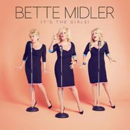 Bette Midler, It's the Girls! (CD)
