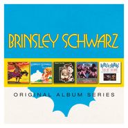 Brinsley Schwarz, Original Album Series (CD)