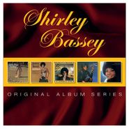 Shirley Bassey, Original Album Series (CD)