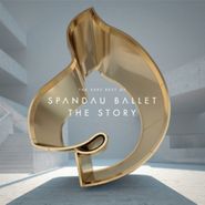 Spandau Ballet, The Story - The Very Best Of Spandau Ballet (CD)