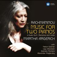 Sergei Rachmaninov, Rachmaninov: Music For Two Pianos (CD)