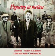 The Pogues, Poguetry In Motion (12")
