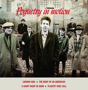 The Pogues, Poguetry In Motion (12")