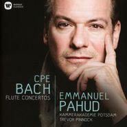 Carl Philipp Emanuel Bach, CPE Bach: Flute Concertos (CD)