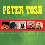 Peter Tosh, Original Album Series (CD)
